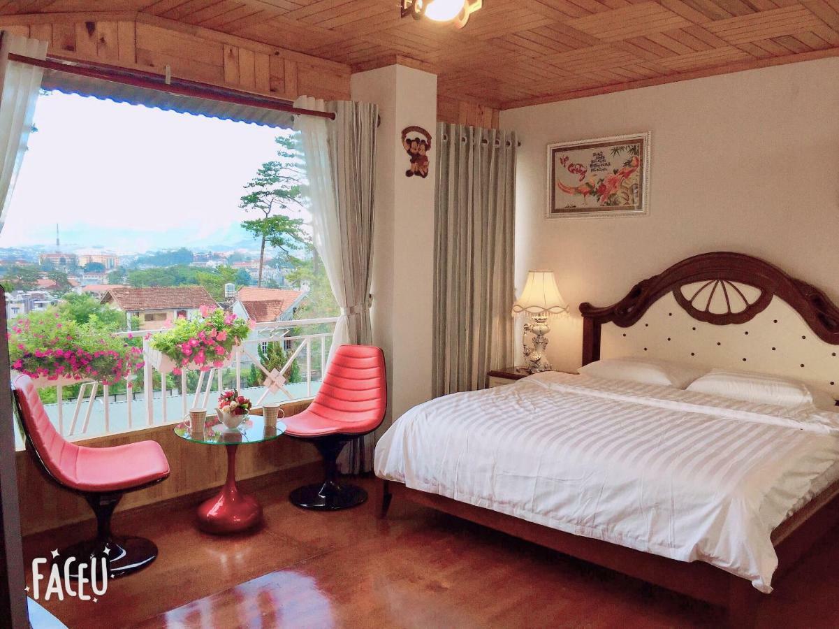 Villa 16 Nguyen Viet Xuan Da Lat Exterior foto