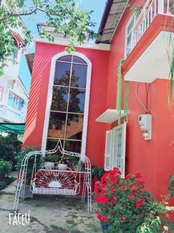 Villa 16 Nguyen Viet Xuan Da Lat Exterior foto