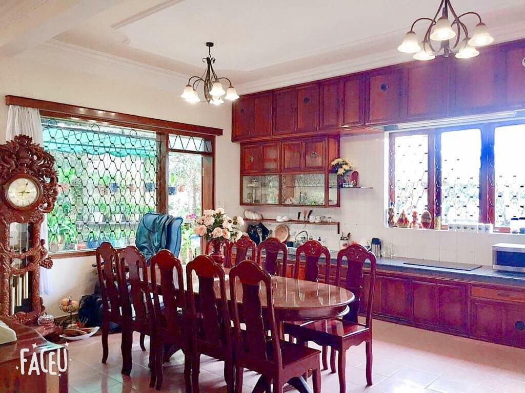 Villa 16 Nguyen Viet Xuan Da Lat Exterior foto